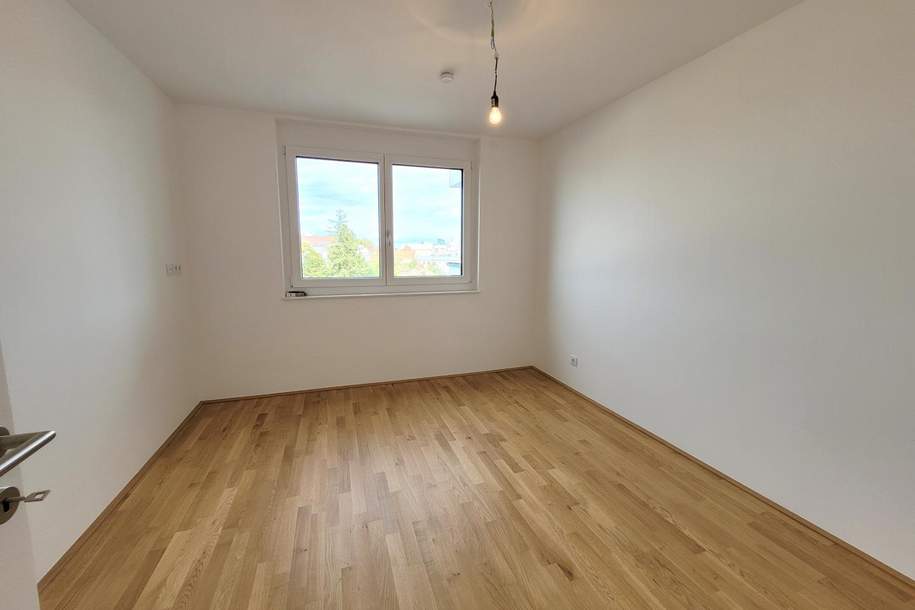 3-Zimmer-Wohnung mit Balkon! Erstbezug!, Wohnung-kauf, 369.500,€, 1230 Wien 23., Liesing