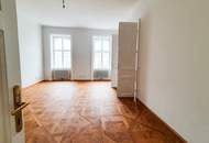 Prachtvoller Altbau mit Blick über den Stadtpark / Ring