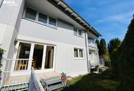 Reihenhaus in Gnigl mit Einzelgarage