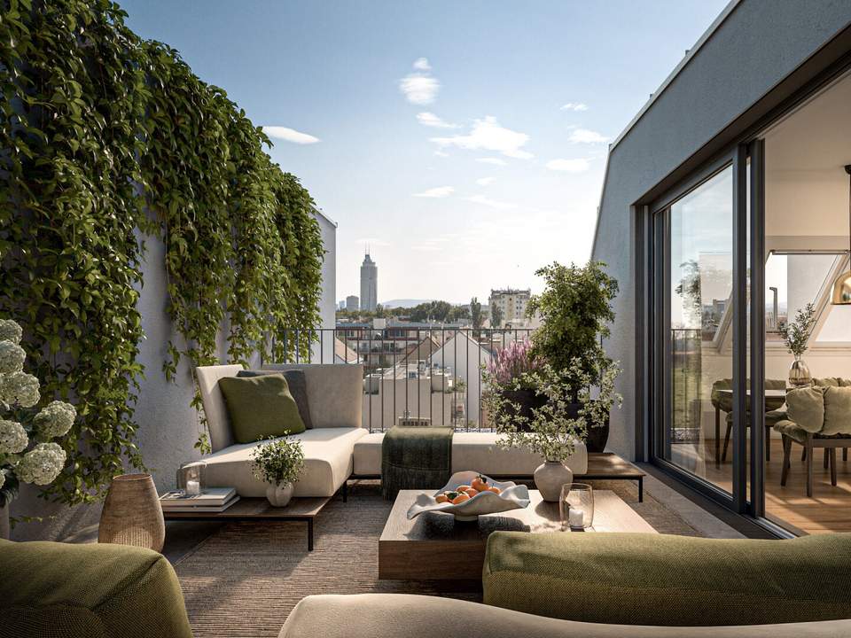 Am Spitz 5 – Hochwertige 4-Zimmer-Wohnung mit Klimaanlage & Top-Anbindung