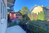 Gemütliche 4-Zimmer in Grünruhelage mit Balkon beim Auhof-Center