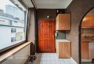 Befristet vermietet: 2 Zimmer nahe Schönbrunn – Anlage mit Eigennutzungsoption