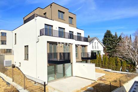 Luxuriöses Doppelhaus mit viel Platz – Eleganz und Stil inmitten der Weinberge, Haus-kauf, 1.250.000,€, 2380 Mödling