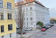 unbefristet vermietete – 2-Zimmer-Wohnung in zentraler Lage des 15. Bezirks