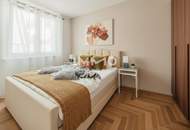 Attraktive 3-Zi-Wohnung mit Terrasse, provisionsfreier Erstbezug.