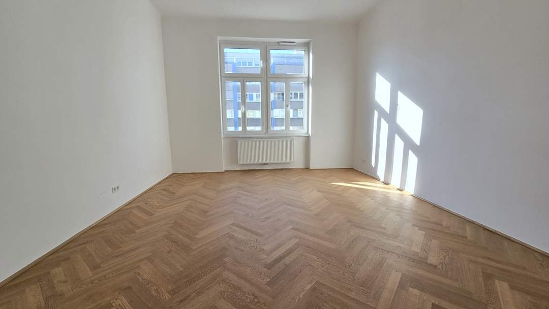 Schöne, Erstbezug ein Zimmer Wohnung, Nähe U4 Heiligenstadt