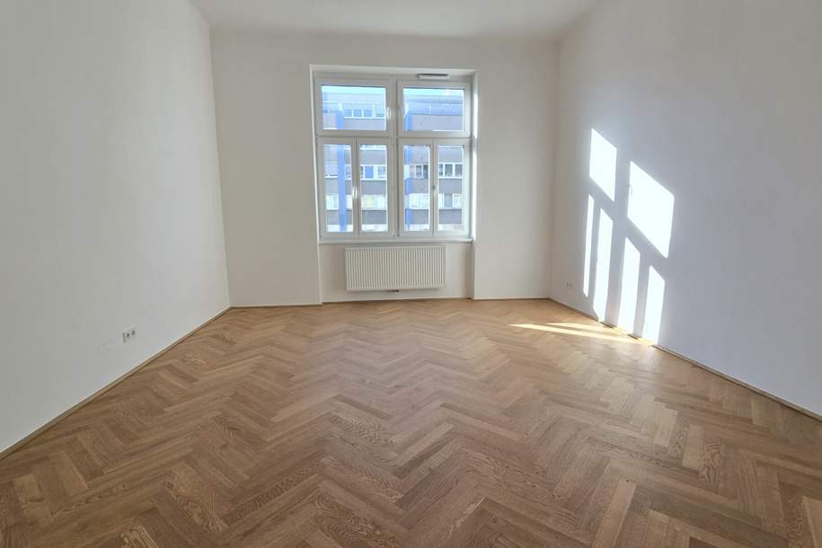 Schöne, Erstbezug ein Zimmer Wohnung, Nähe U4 Heiligenstadt, Wohnung-kauf, 199.000,€, 1190 Wien 19., Döbling