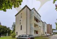 Helle 2-Zimmer-Wohnung mit Loggia und Küche in Laakirchen zu vermieten!