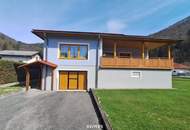 Lehenrotte: Bungalow mit Terrasse und naturnaher Lage