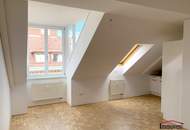 UNBEFRISTET - Moderne Dachgeschosswohnung mit Parkmöglichkeit nahe Karl-Franzens-Universität!