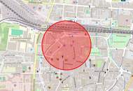 9-Zimmer Altbaubüro in der Innenstadt!