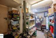 Moderner Gastronomiebetrieb (Restaurant) mit Schanigarten nähe Volksoper