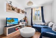 Sanierungsbedürftige 4-Zimmer-Wohnung mit viel Potenzial im Zentrum von Klagenfurt