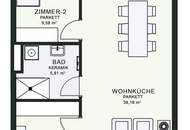 Stylisch wohnen nahe Messe Graz – Neubauwohnungen mit Charakter