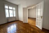 Großzügiger Wiener Altbau mit 4 Zimmern und Balkonoption