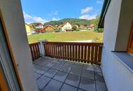 3-Zimmer Wohnung mit Balkon!
