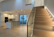 Exklusives 4-Zimmer Dachgeschoss mit Balkon nahe Rudolfsplatz, 1010!