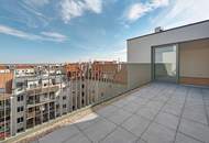 MAISONETTE IN MEIDLING - Maisonetten Terrassentraum auf 3 großen Zimmern >> U4 / U 6 Längenfeldgasse