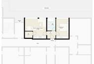 Modernisierte Zwei-Zimmer-Wohnung | ITZLING