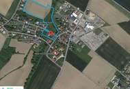 Alter Bauernhof mit ca. 5000 m2 Dorfgebietswidmung und ca. 23.000 m2 Bauerwartungsland plus weitere Liegenschaften