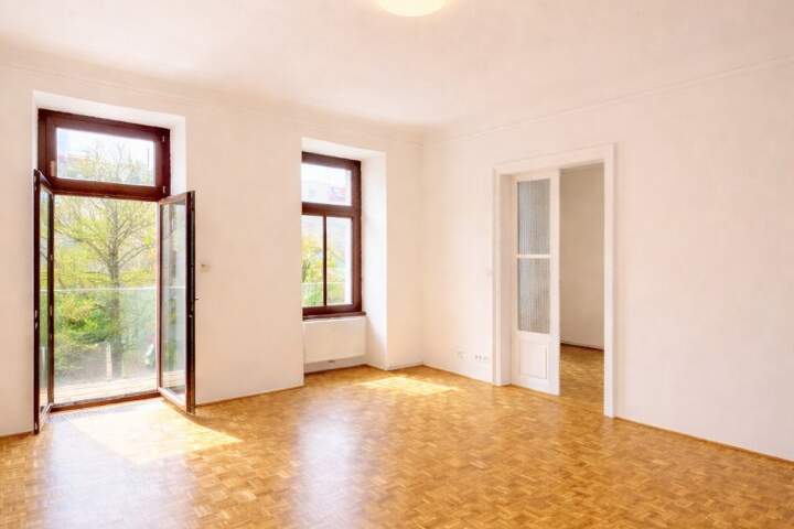 Charmante 2-Zimmer-Wohnung mit Balkon in Top Lage des 2. Bezirks!, Wohnung-kauf, 399.000,€, 1020 Wien 2., Leopoldstadt