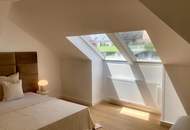 Dachgeschossjuwel mit Terrasse in Bestlage in 1030 Wien – Erstbezug nach Sanierung