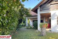 Vor den Toren Mödlings - idyllisches Einfamilienhaus