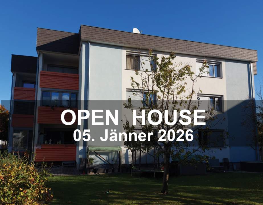 Eigentumswohnung mit 3 Schlafzimmern