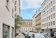 Exklusives Penthouse im 8. Bezirk – gesamte Dachgeschoßebene mit Terrasse &amp; optionaler Einzelgarage