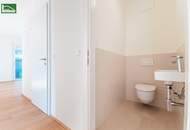 Idyllische 3-Zimmer-Wohnung im energieeffizenten Neubauprojekt Hirschfeld - Naturnah wohnen