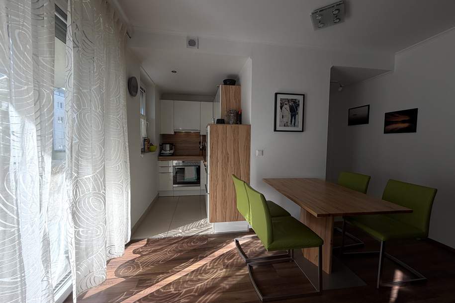 Moderne 2-Zimmer Wohnung mit top Infrastruktur, Wohnung-kauf, 269.000,€, 2351 Mödling
