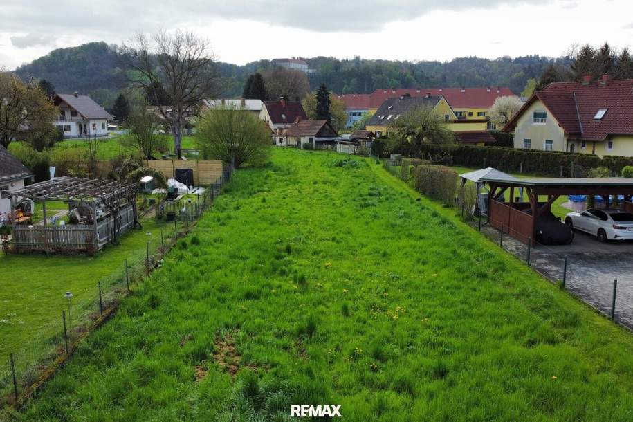 Baugrundstück in ruhiger Lage am Stadtrand von Mureck, Grund und Boden-kauf, 70.000,€, 8480 Südoststeiermark