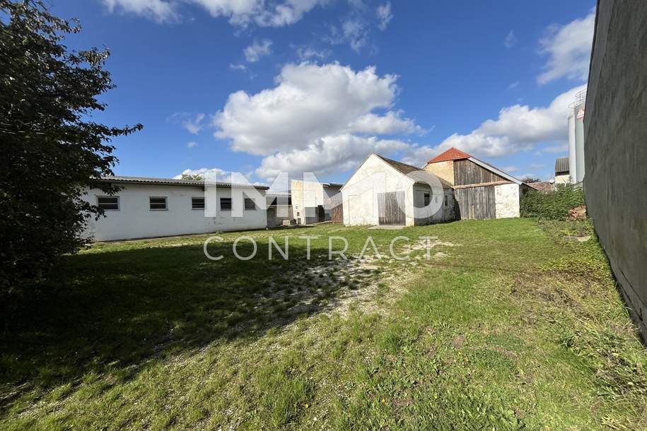 Bauernhof mit vielen Möglichkeiten im schönen Weinviertel, Haus-kauf, 240.000,€, 2136 Mistelbach