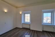 Historisches Wohnambiente im Schloss – Großzügige 3-Zimmer-Wohnung in Kirchberg an der Pielach