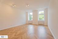 Erstbezug in ruhiger Lage – hochwertige Altbau-Garçonniere am Laubepark