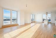 IU | Traumhafte 3-Zimmer Wohnung mit atemberaubender 144 m² großen Terrasse