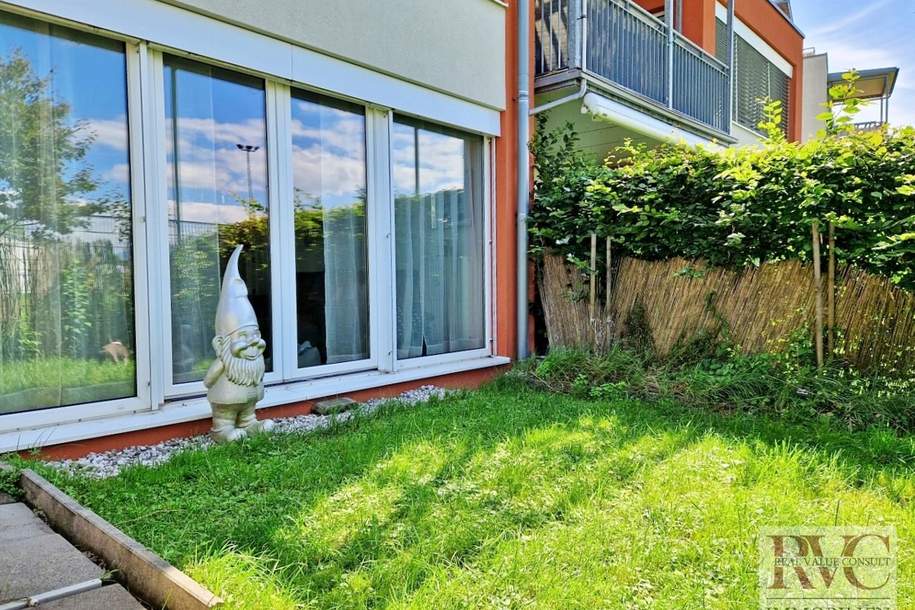 Helle Gartenwohnung in Seekirchen – gepflegte Qualität mit Raum für persönliche Modernisierung!, Wohnung-kauf, 419.900,€, 5201 Salzburg-Umgebung