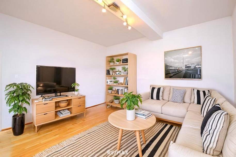 Charmante 2-Zimmer-Altbauwohnung in Ruhelage, Wohnung-kauf, 225.000,€, 1120 Wien 12., Meidling