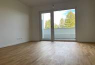 Stylische 1 Zimmer Erstbezugswohnung mit Balkon &amp; Garage in Maria Enzersdorf – Ihr neues Zuhause!