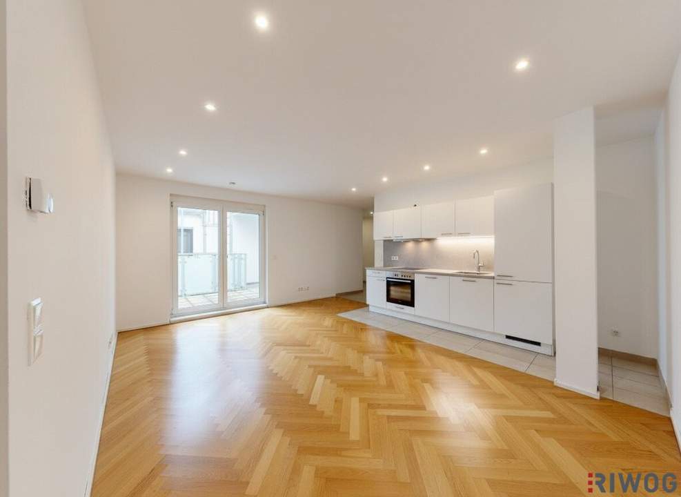 SANIERTE ALTBAU WOHNUNG MIT FREIFLÄCHE | RUHELAGE | SCHÖNBRUNN NÄHE | 360° BESICHTIGUNG