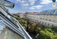 Superprojekt: ''Über den Baumwipfeln" TOP 52 mit PANORAMA-DACHTERRASSE & WIEN-BLICK