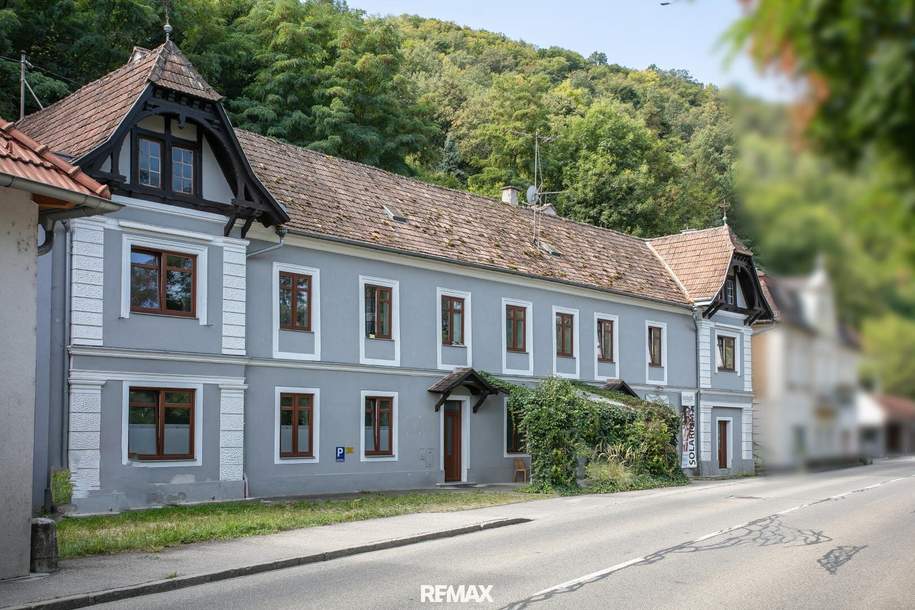 Ihre Kapitalanlage in Krems-Rehberg: Zinshaus mit Potential, Haus-kauf, 1.850.000,€, 3500 Krems an der Donau(Stadt)