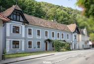 Ihre Kapitalanlage in Krems-Rehberg: Zinshaus mit Potential