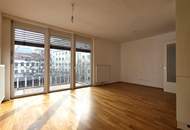 Moderne Neubauwohnung mit großem Balkon direkt bei der NEUBAUGASSE - 3.OG - AB MÄRZ!!
