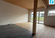 Familienwohnung zur MIETE in Rotenturm mit Garten inkl. Stellplatz