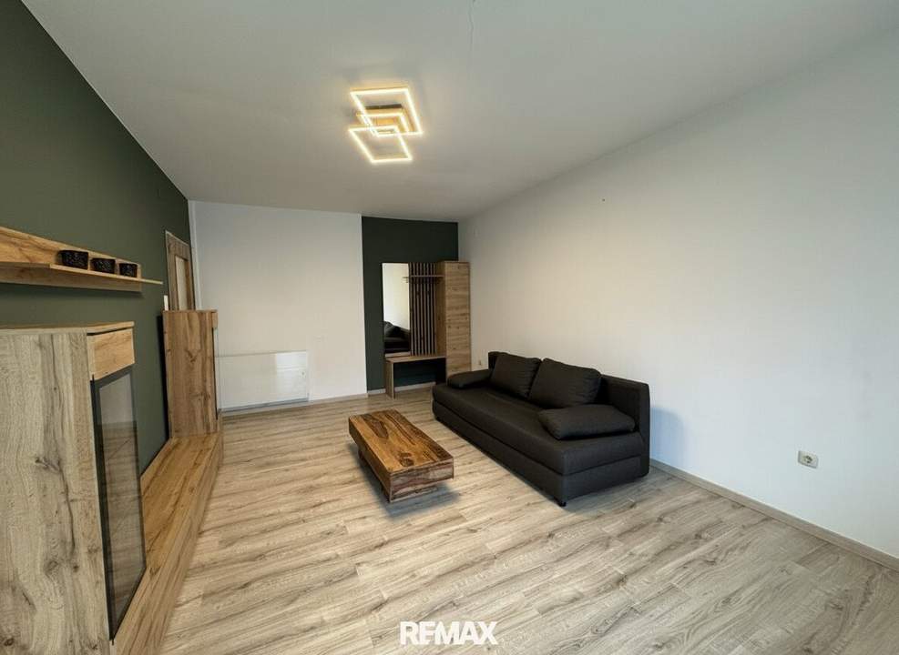 "Klein, fein &amp; mit Aussicht" - 1,5-Zimmer- Mietwohnung in St. Johann im Pg.