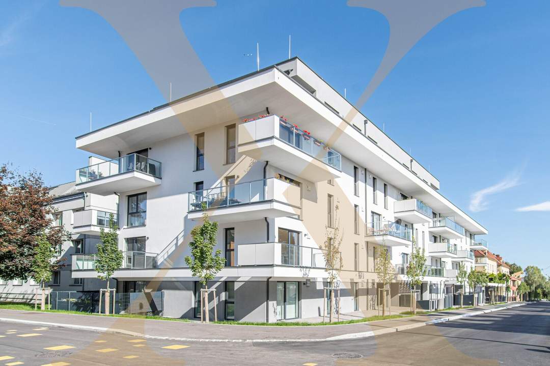 Exklusives Penthouse mit großzügiger Dachterrasse in Linzer Bestlage zu verkaufen!