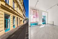 60 m² Büro- oder Praxisfläche im EG – barrierefrei, klimatisiert & zentral in Währing