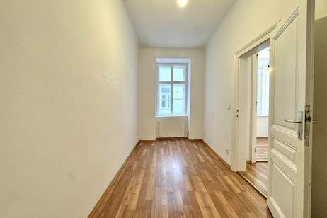 Cityapartment nahe U3 Schlachthausgasse - Charmanter Altbau in Ruhelage, Wohnung-kauf, 264.000,€, 1030 Wien 3., Landstraße