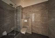 Erstbezug 2-Zimmer Wohnung mit Balkon, Nähe Aumannplatz